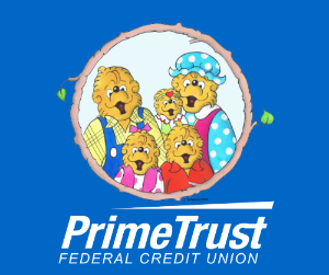 Berenstain Bears at PrimeTrust